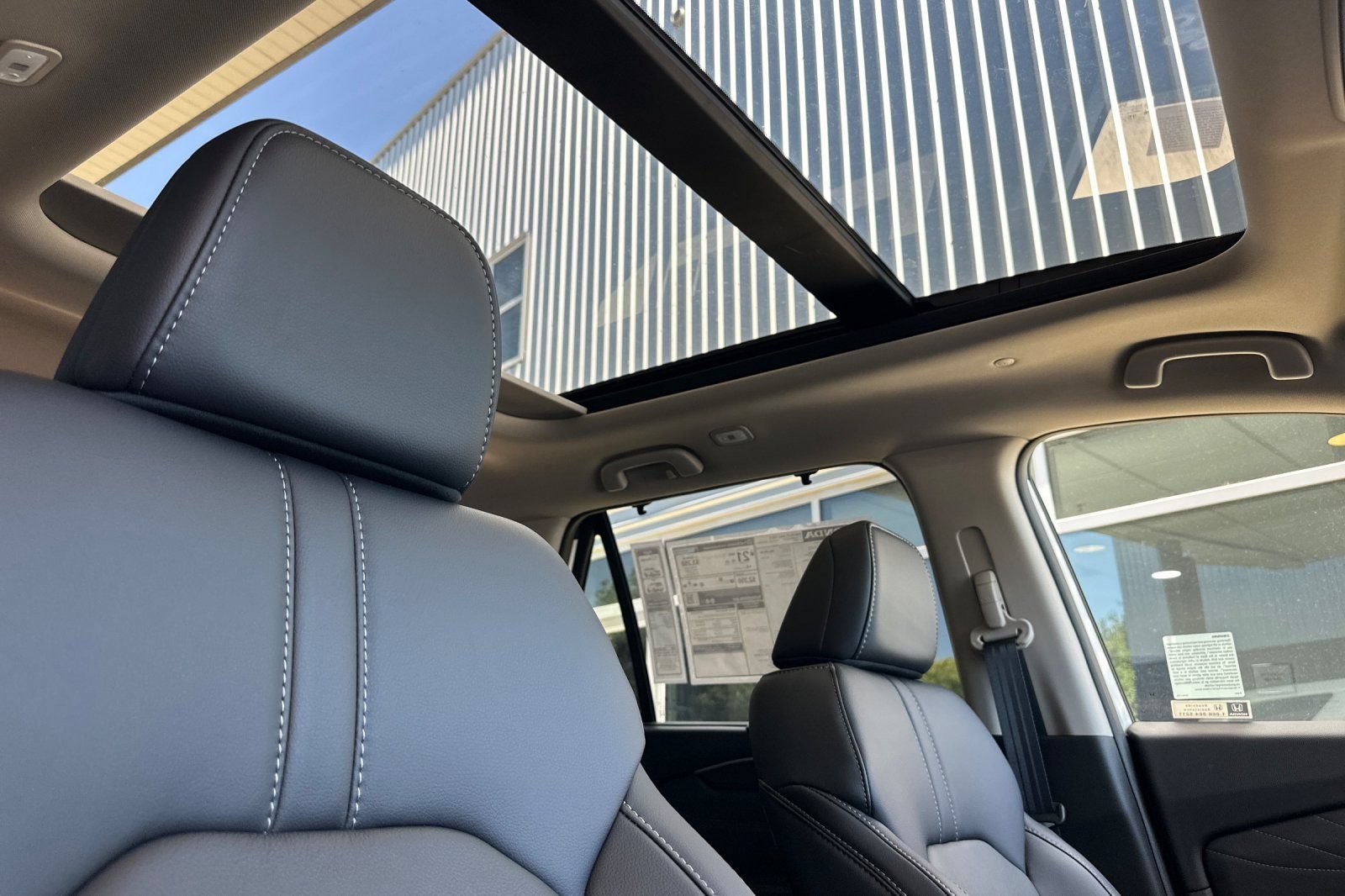 New 2026 Honda Pilot Touring image 17