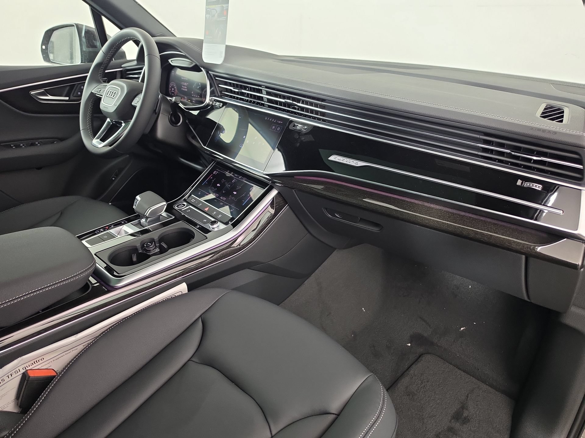 New 2026 Audi Q7 2.0T Premium AWD/4WD image 45