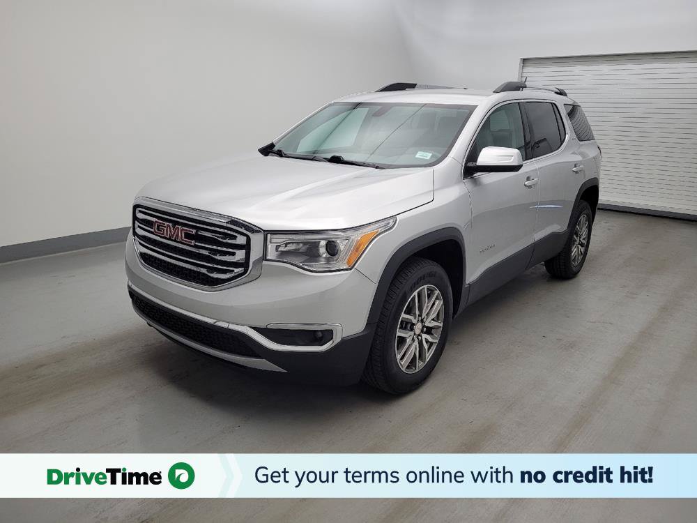 Used 2018 GMC Acadia SLE