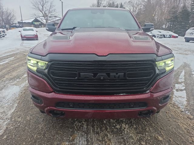 Used 2022 RAM 1500 Limited image 2
