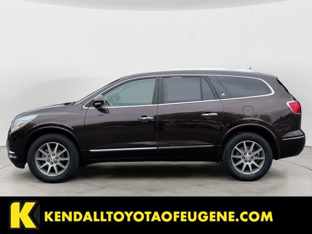 Used 2015 Buick Enclave Leather AWD/4WD image 8