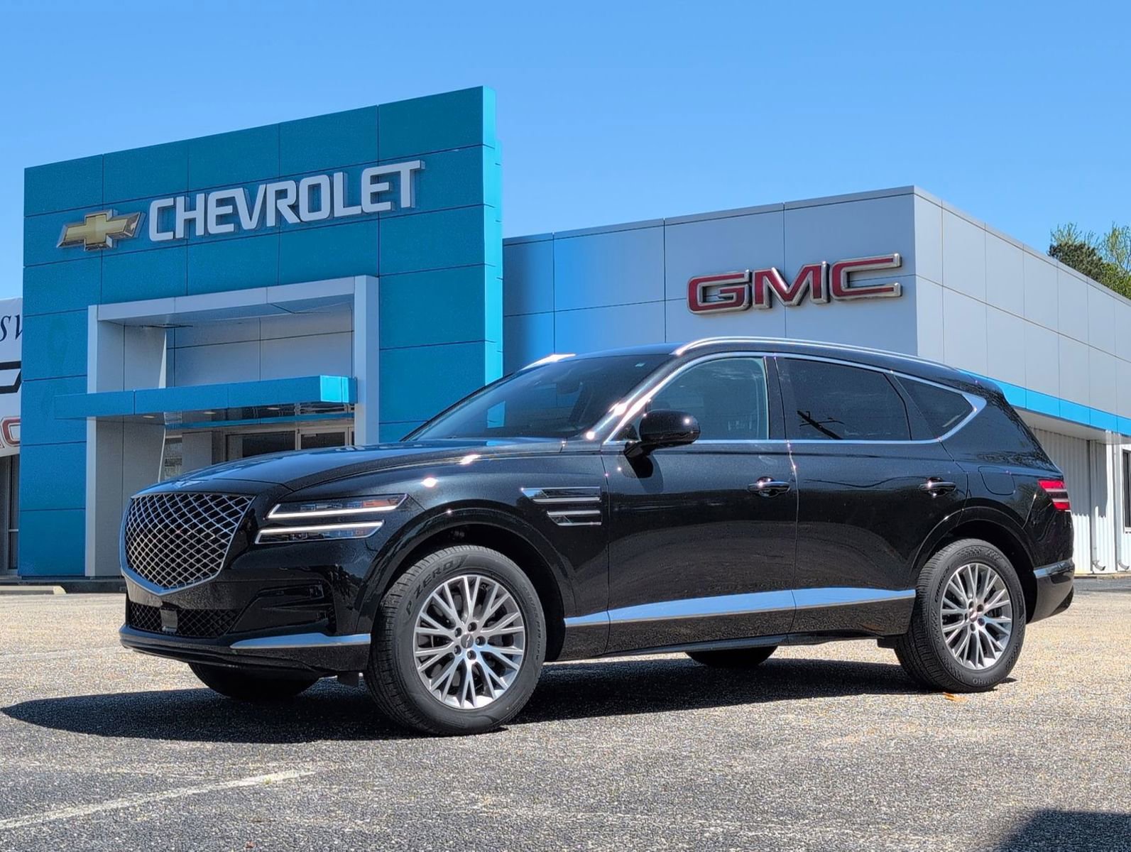 Used 2024 Genesis GV80 2.5T image 1