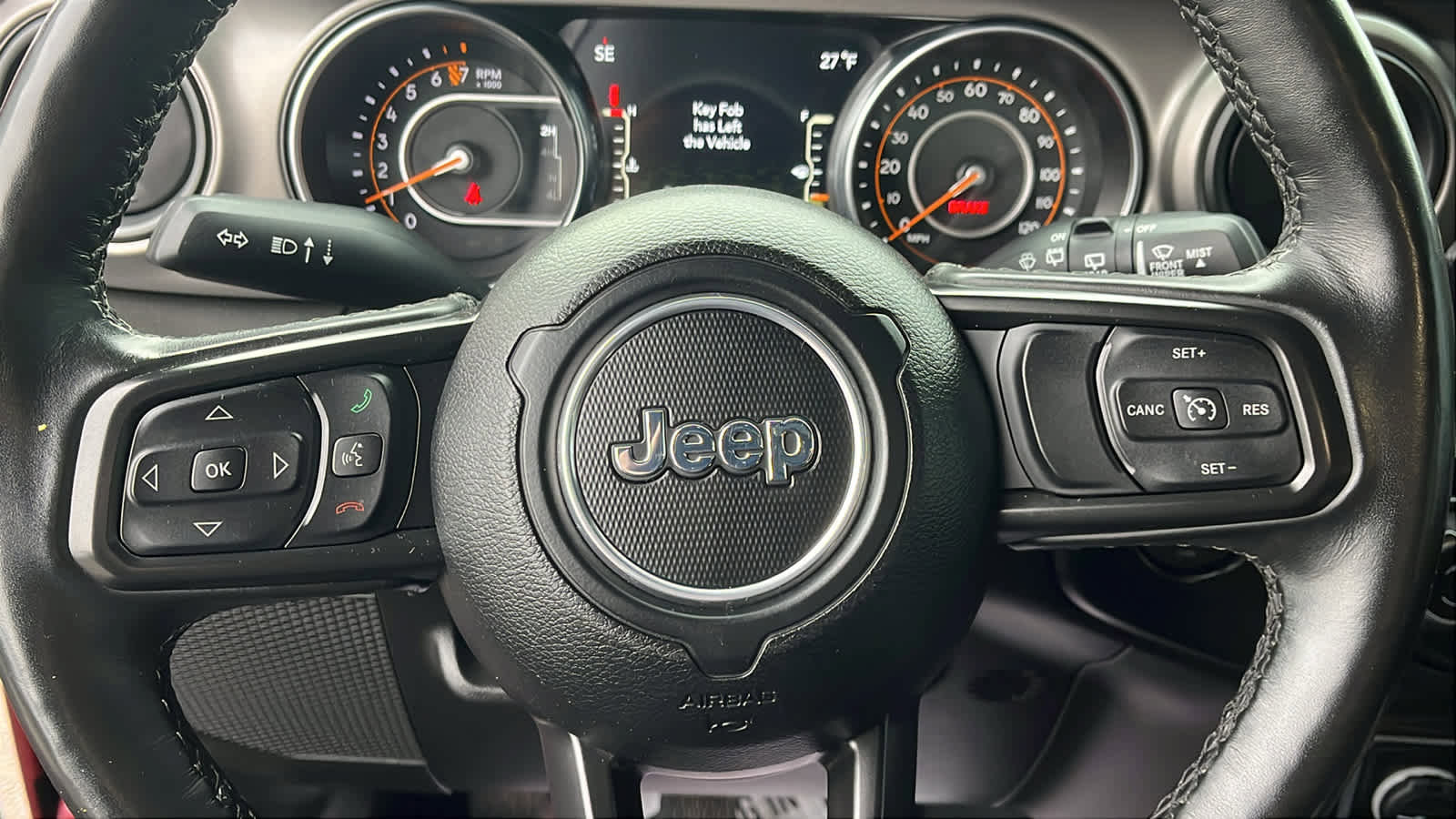 Used 2022 Jeep Wrangler Unlimited Willys image 12