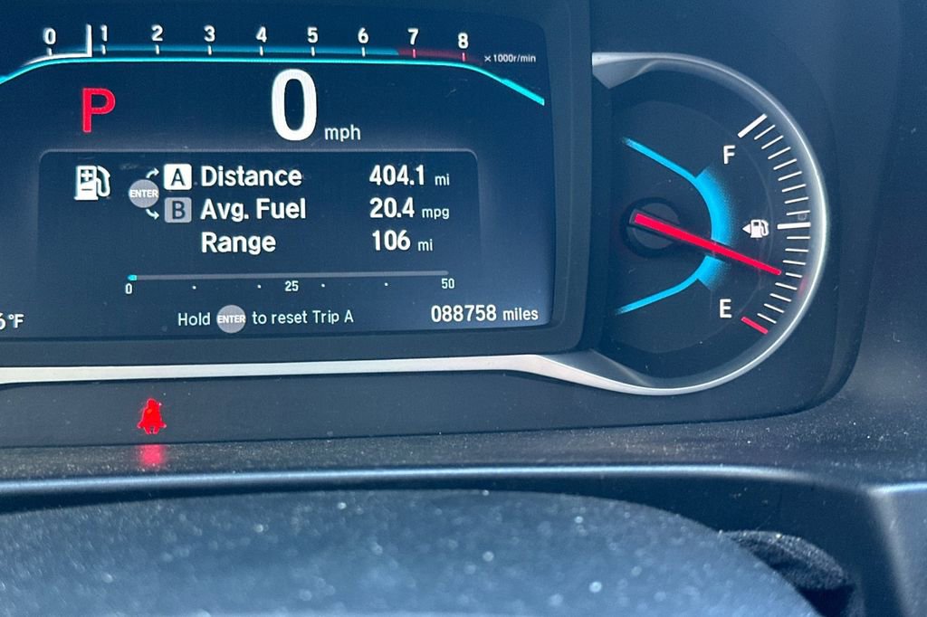 Certified 2019 Honda Pilot Elite image 27