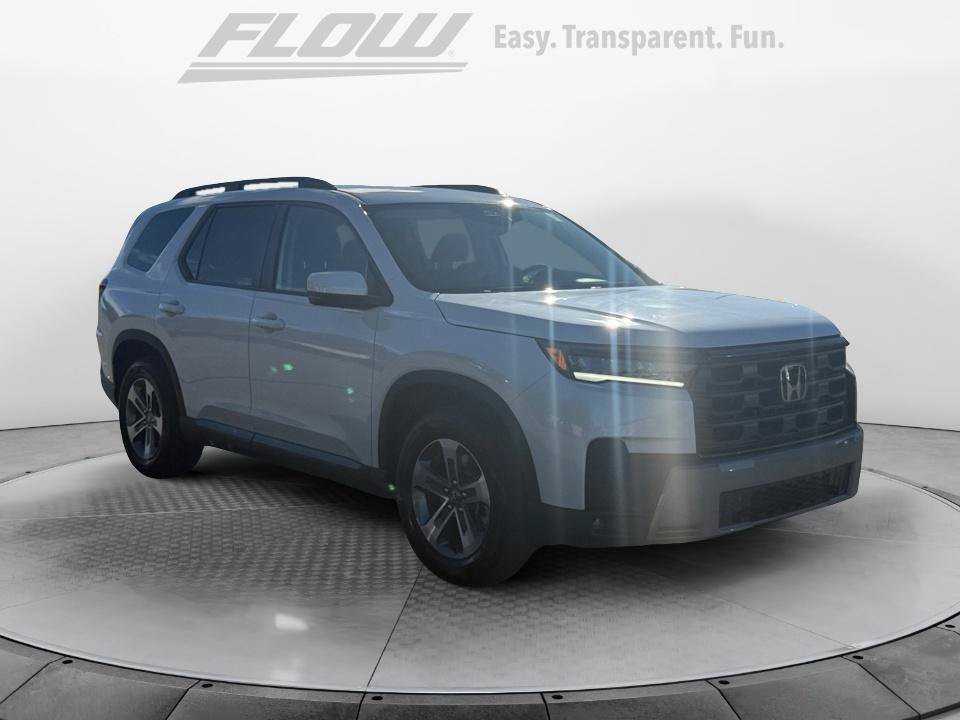 New 2026 Honda Pilot EX-L