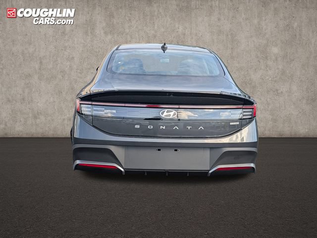 New 2026 Hyundai Sonata Blue FWD image 7