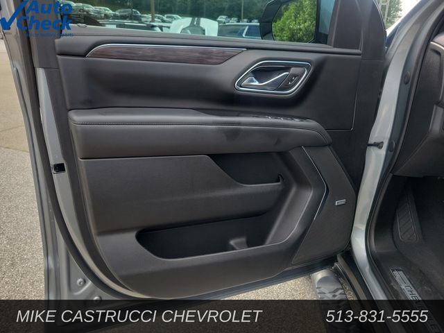 Used 2023 Chevrolet Tahoe Z71 w/ Z71 Off-Road Package AWD/4WD image 24