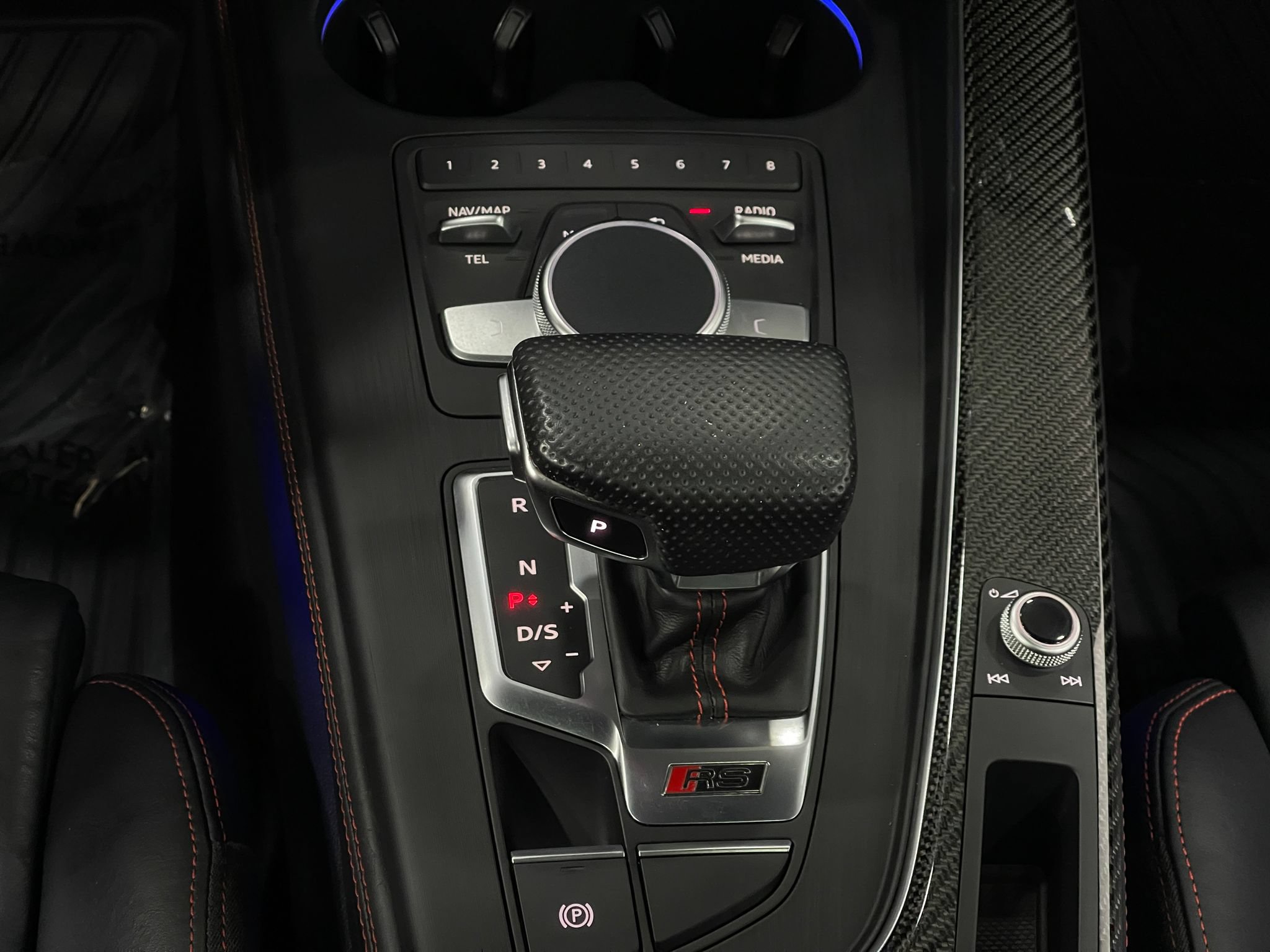 Used 2019 Audi RS 5 w/ Black Optic Carbon Package AWD/4WD image 29