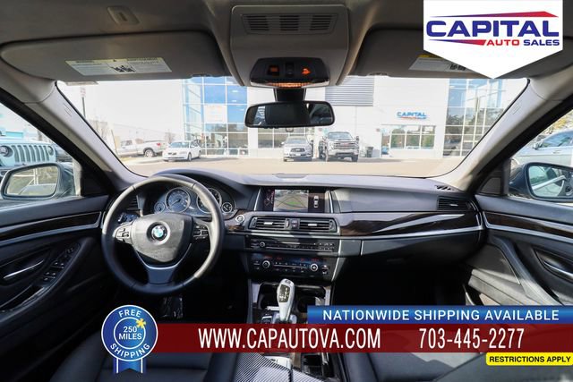 Used 2015 BMW 528i xDrive Sedan AWD/4WD image 49