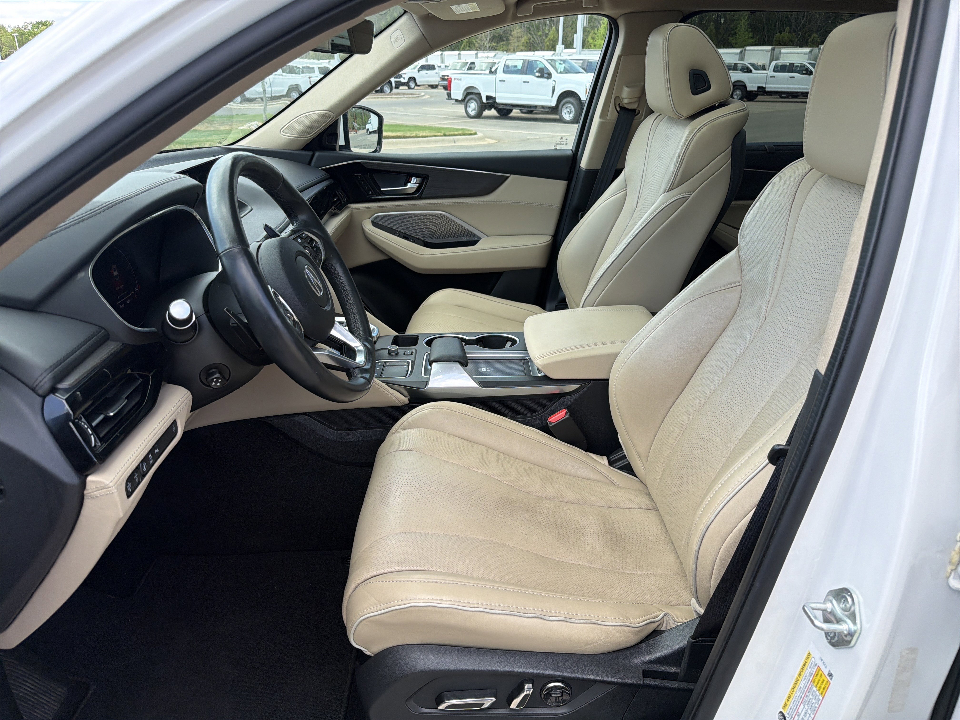 Certified 2023 Acura MDX SH-AWD w/ Advance Package image 7