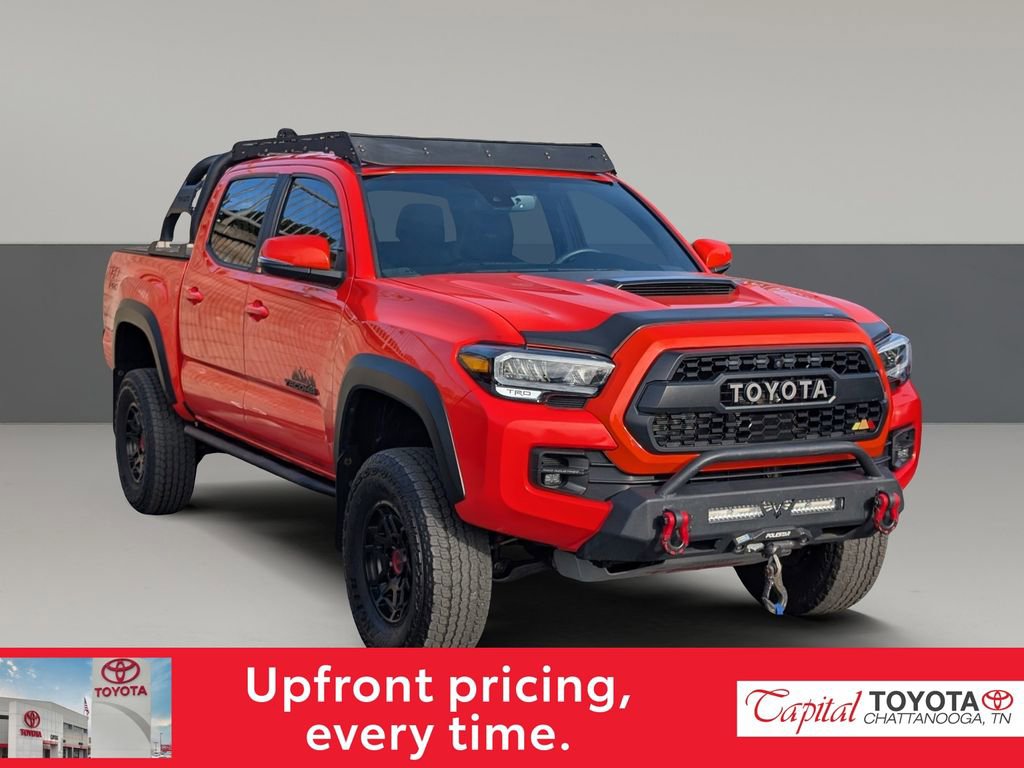 Used 2023 Toyota Tacoma TRD Pro