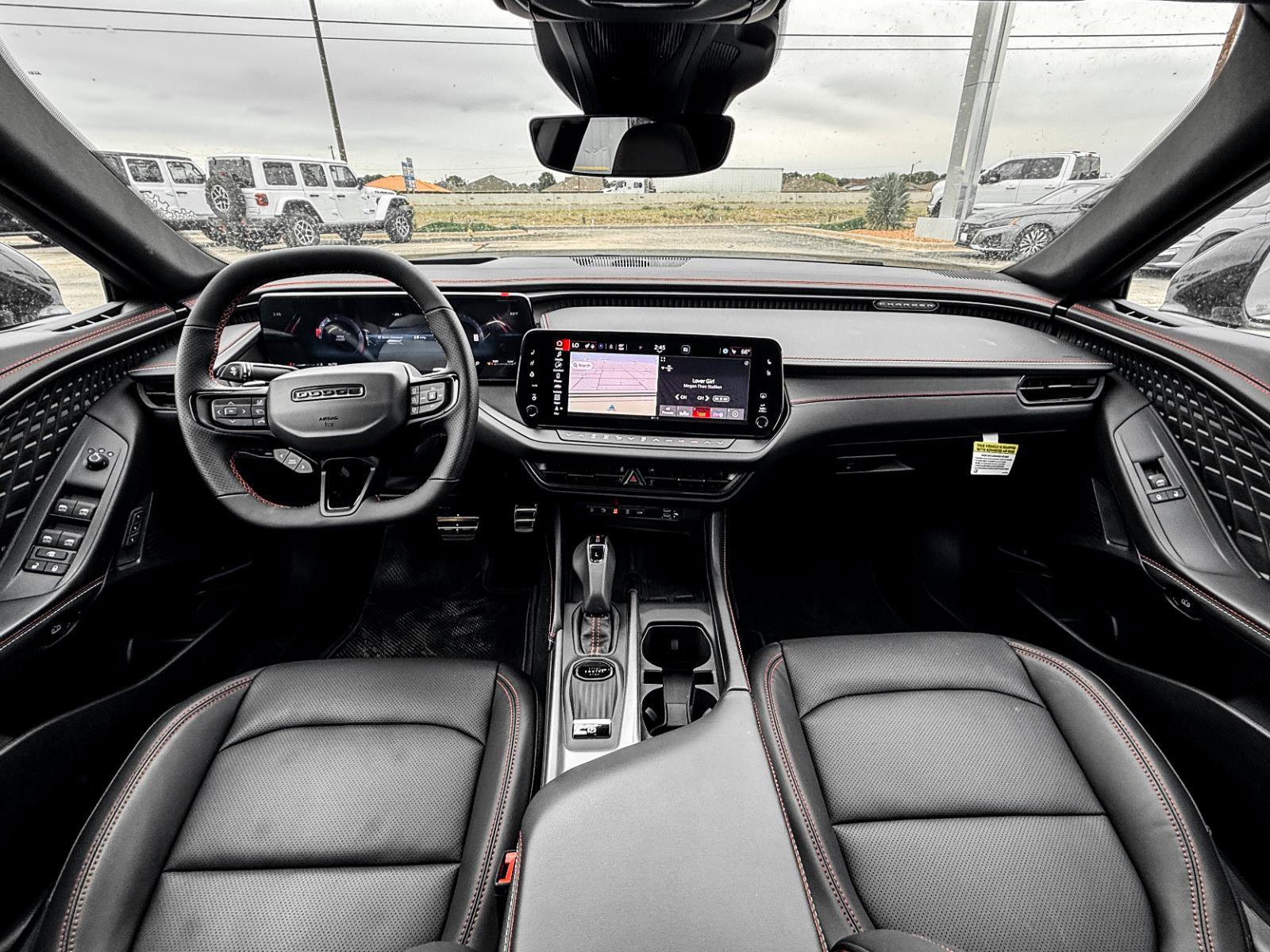 New 2026 Dodge Charger Scat Pack AWD/4WD image 14