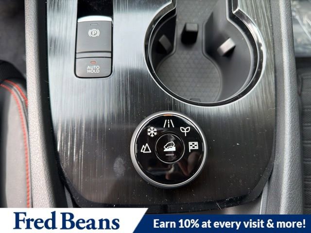 New 2026 Nissan Rogue SV image 16