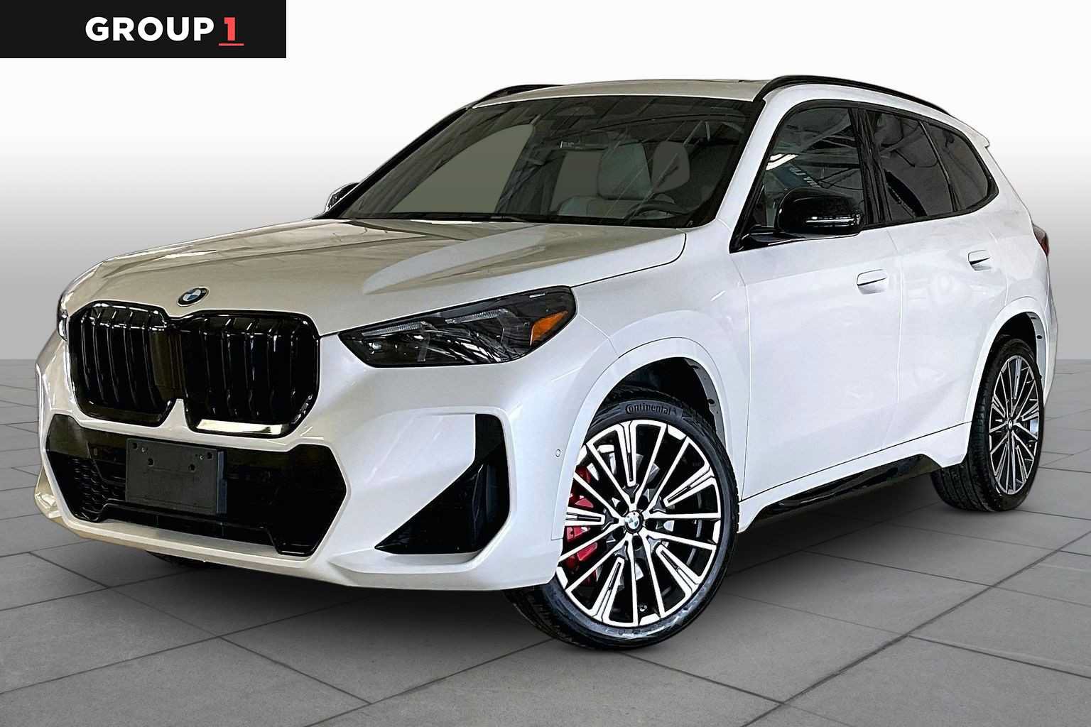 Used 2025 BMW X1 xDrive28i w/ M Sport Package AWD/4WD image 1