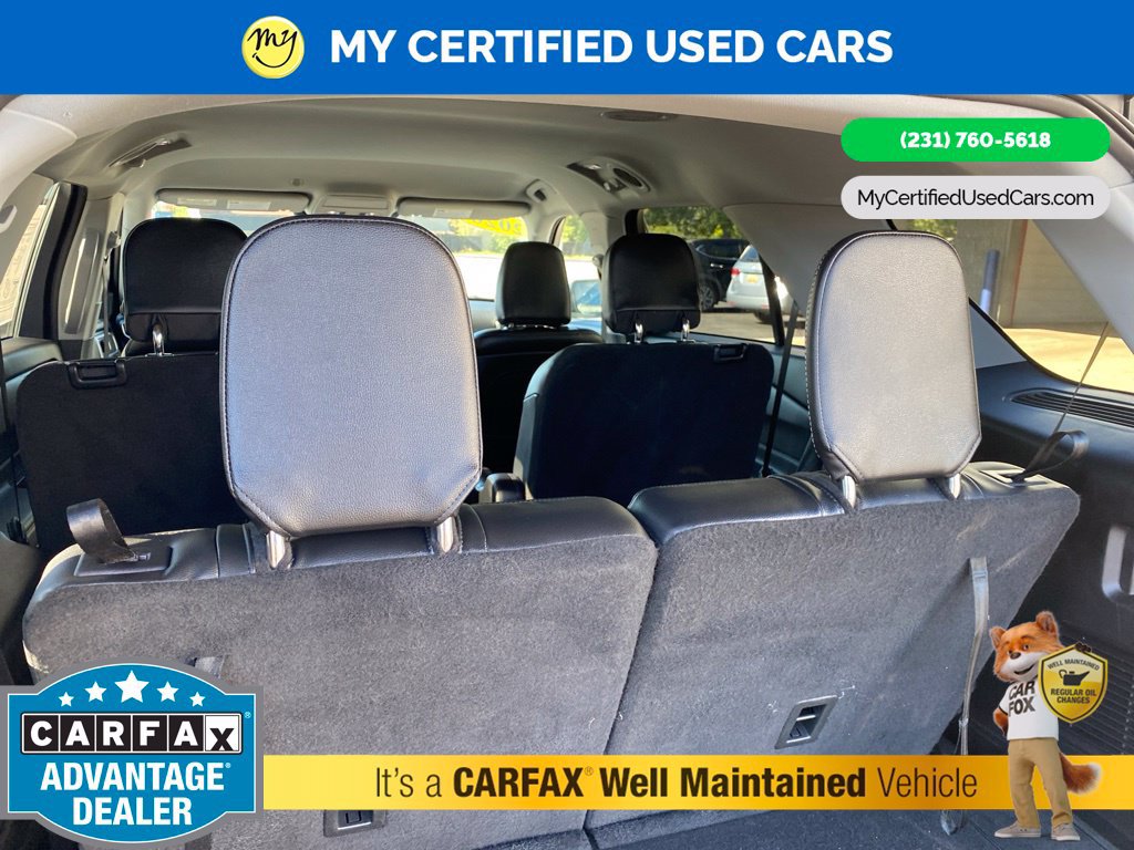 Used 2020 Ford Explorer XLT w/ Equipment Group 202A AWD/4WD image 10