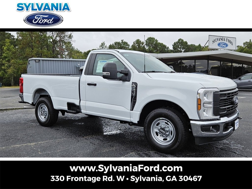 New 2026 Ford F250 XL image 1