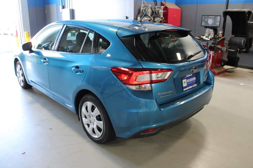 Used 2017 Subaru Impreza 2.0i AWD/4WD image 16