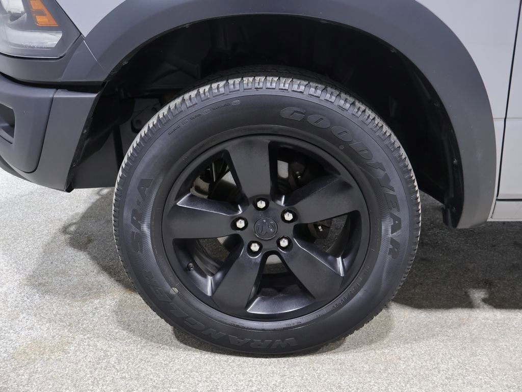 Used 2020 RAM 1500 Classic Warlock w/ Electronics Group AWD/4WD image 9