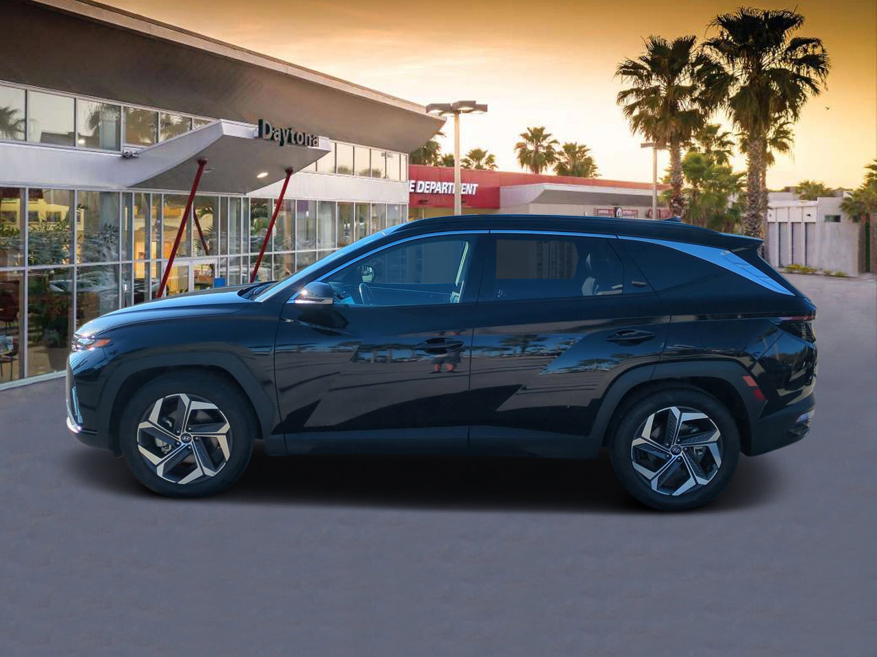 Used 2024 Hyundai Tucson Limited image 6