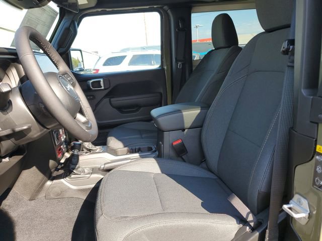 New 2026 Jeep Wrangler Willys image 14