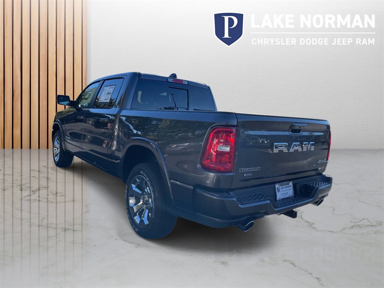 New 2026 RAM 1500 Big Horn image 7