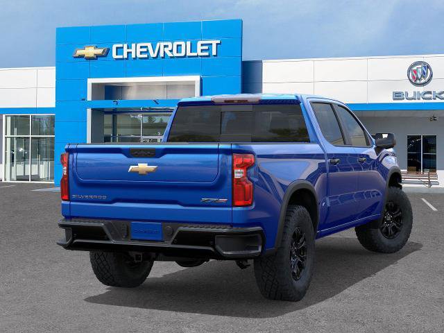 New 2026 Chevrolet Silverado 1500 ZR2 image 4