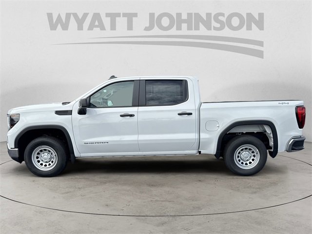 New 2026 GMC Sierra 1500 Pro w/ Pro Value Package image 2