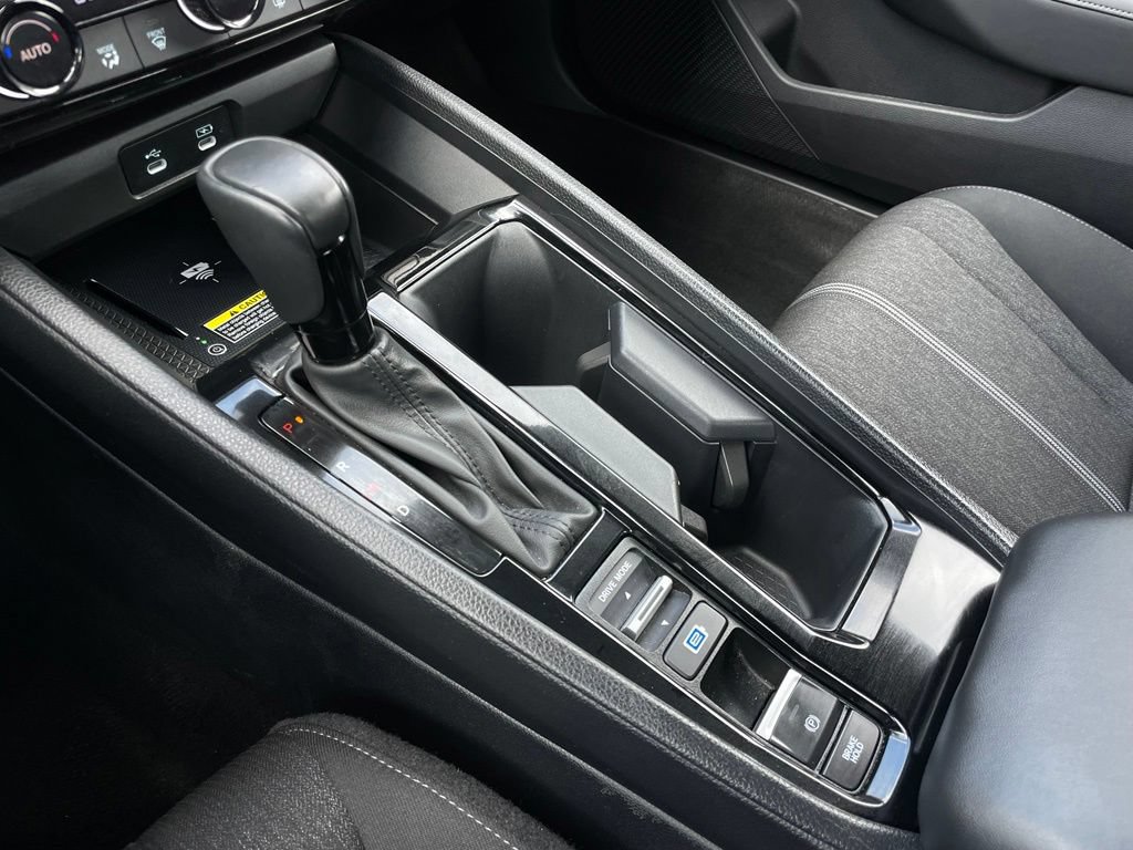 Certified 2025 Honda Accord Sport image 19