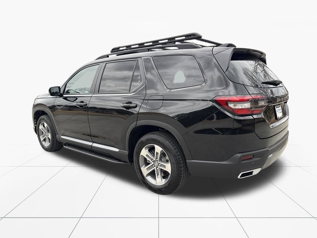 New 2026 Honda Pilot EX-L image 6