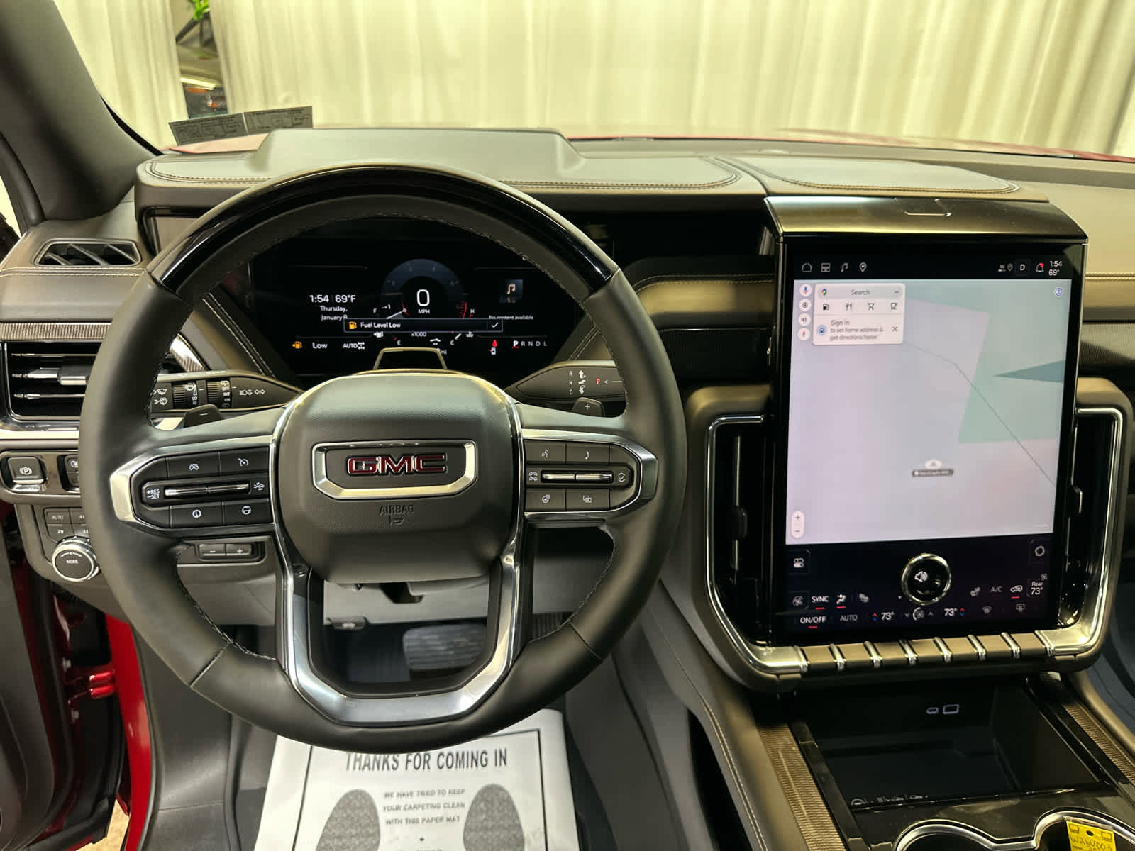 Certified 2025 GMC Yukon XL Elevation image 3