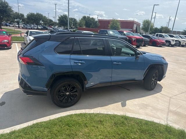 Used 2024 Toyota RAV4 XSE w/ Advanced Technology Package AWD/4WD image 3