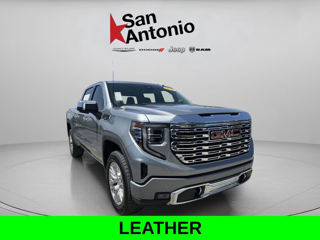 Used 2024 GMC Sierra 1500 Denali AWD/4WD image 3