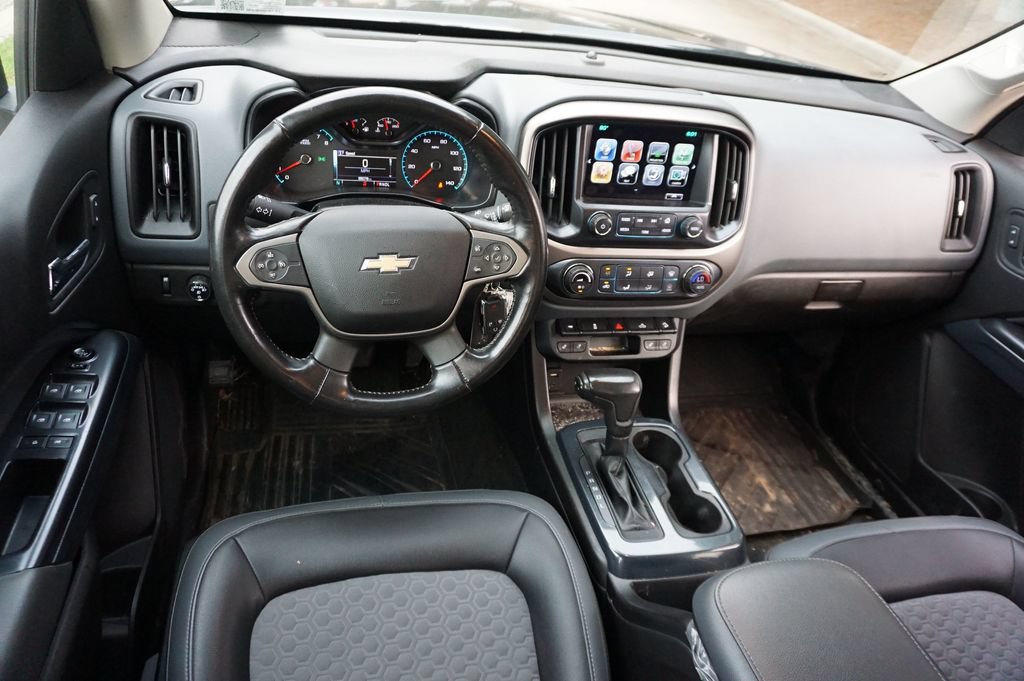 Used 2018 Chevrolet Colorado Z71 AWD/4WD image 5