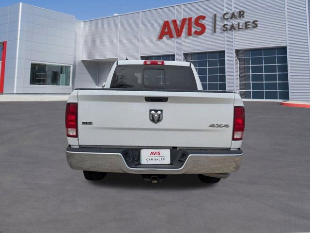 Used 2023 RAM 1500 Classic SLT w/ Trailer & Traction Group image 7