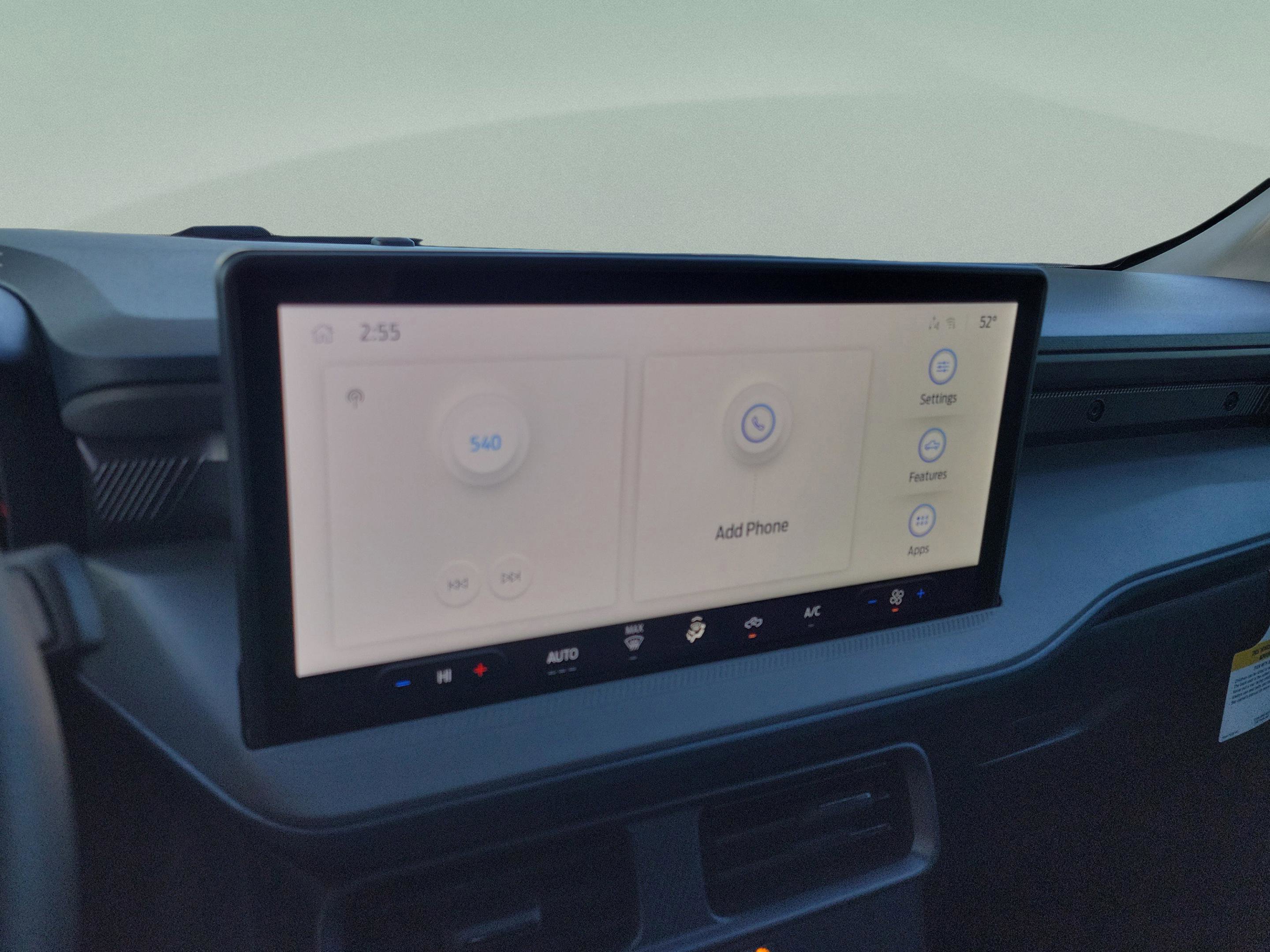 New 2026 Ford Maverick XL w/ Equipment Group 101A image 17