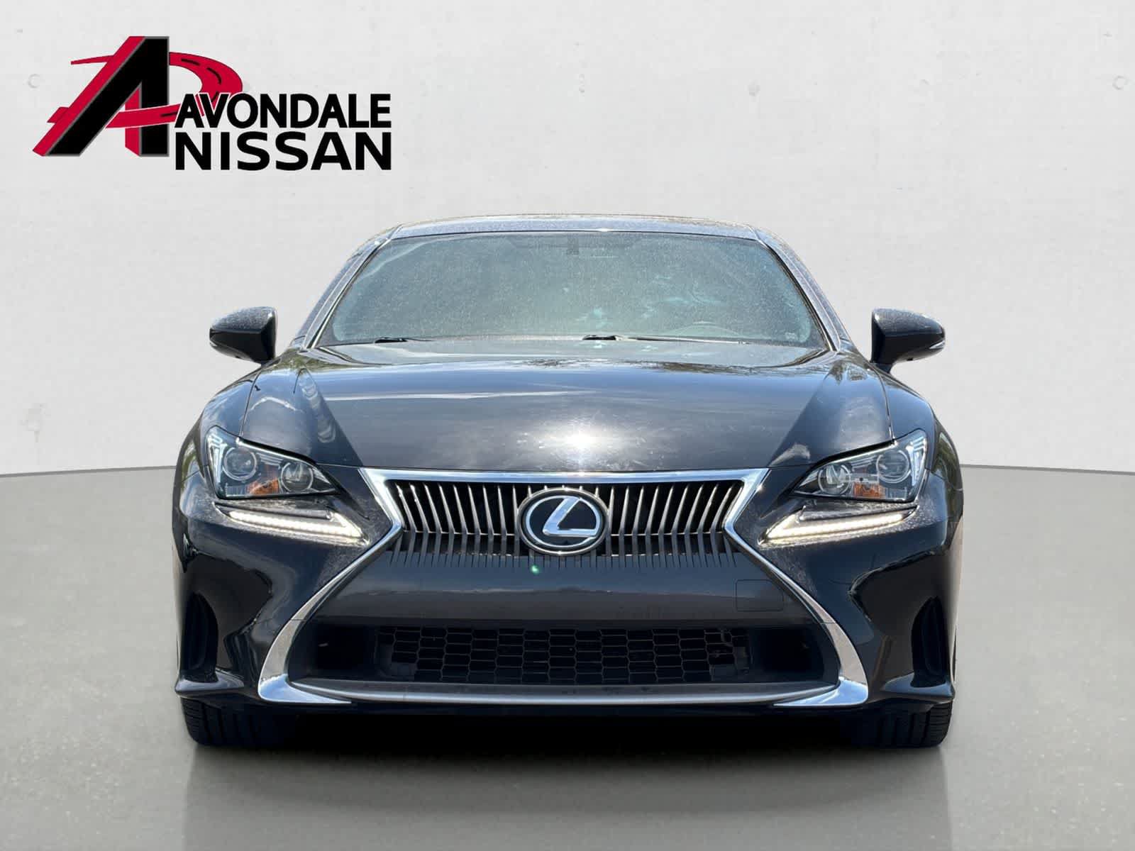 Used 2016 Lexus RC 200t w/ Premium Package RWD image 4