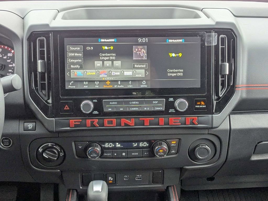 Used 2025 Nissan Frontier PRO-4X w/ Interior Protection Package image 19