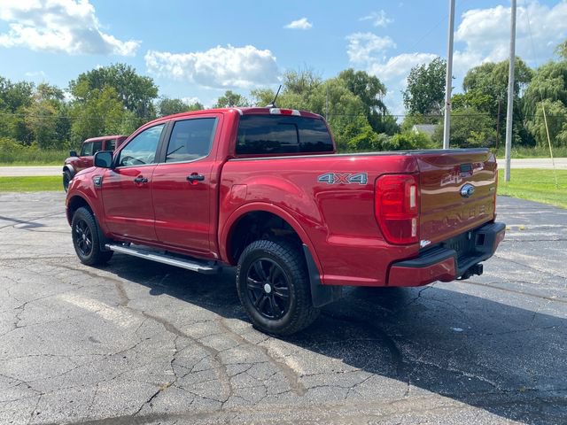 Used 2020 Ford Ranger XLT w/ Equipment Group 301A Mid AWD/4WD image 5
