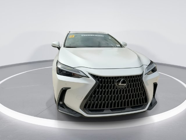Certified 2025 Lexus NX 350 AWD w/ Accessory Package (K3) image 3