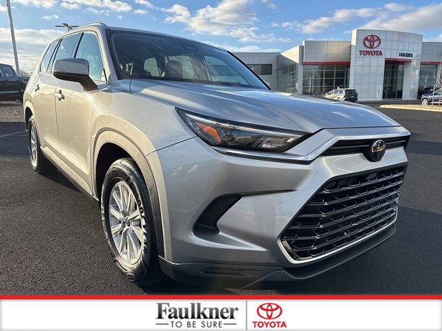 Certified 2024 Toyota Grand Highlander XLE