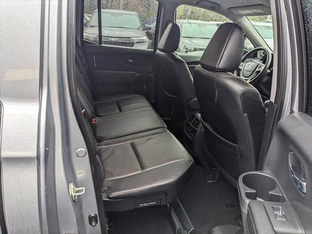 Used 2017 Honda Ridgeline RTL-T image 15