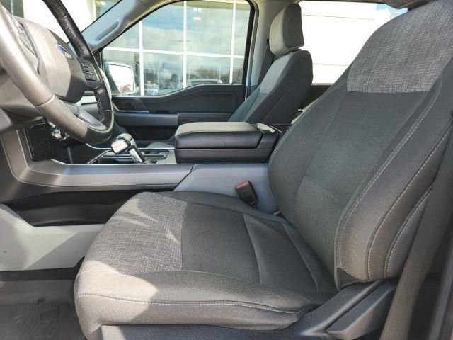 Used 2023 Ford F150 Lightning XLT image 24