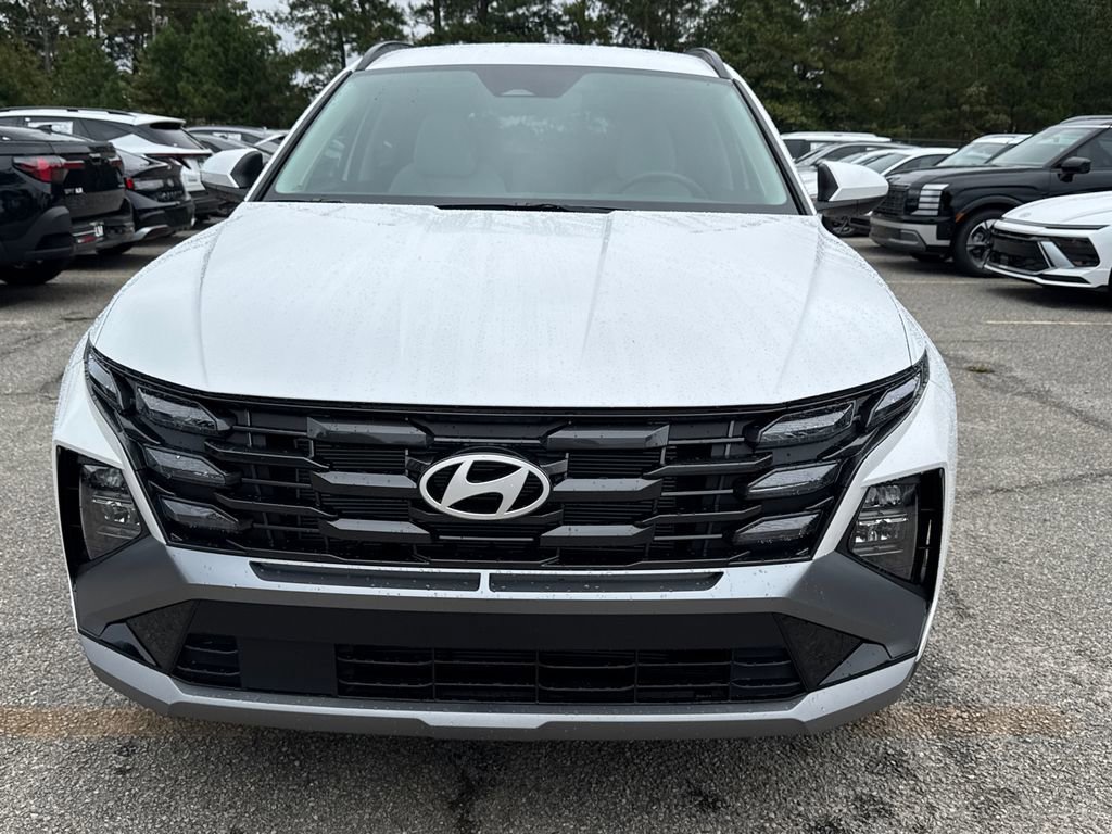 New 2026 Hyundai Tucson SEL image 8