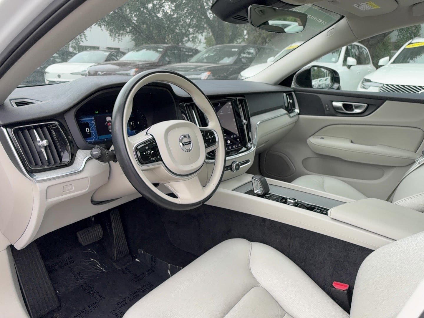 Certified 2024 Volvo S60 B5 Plus FWD image 11
