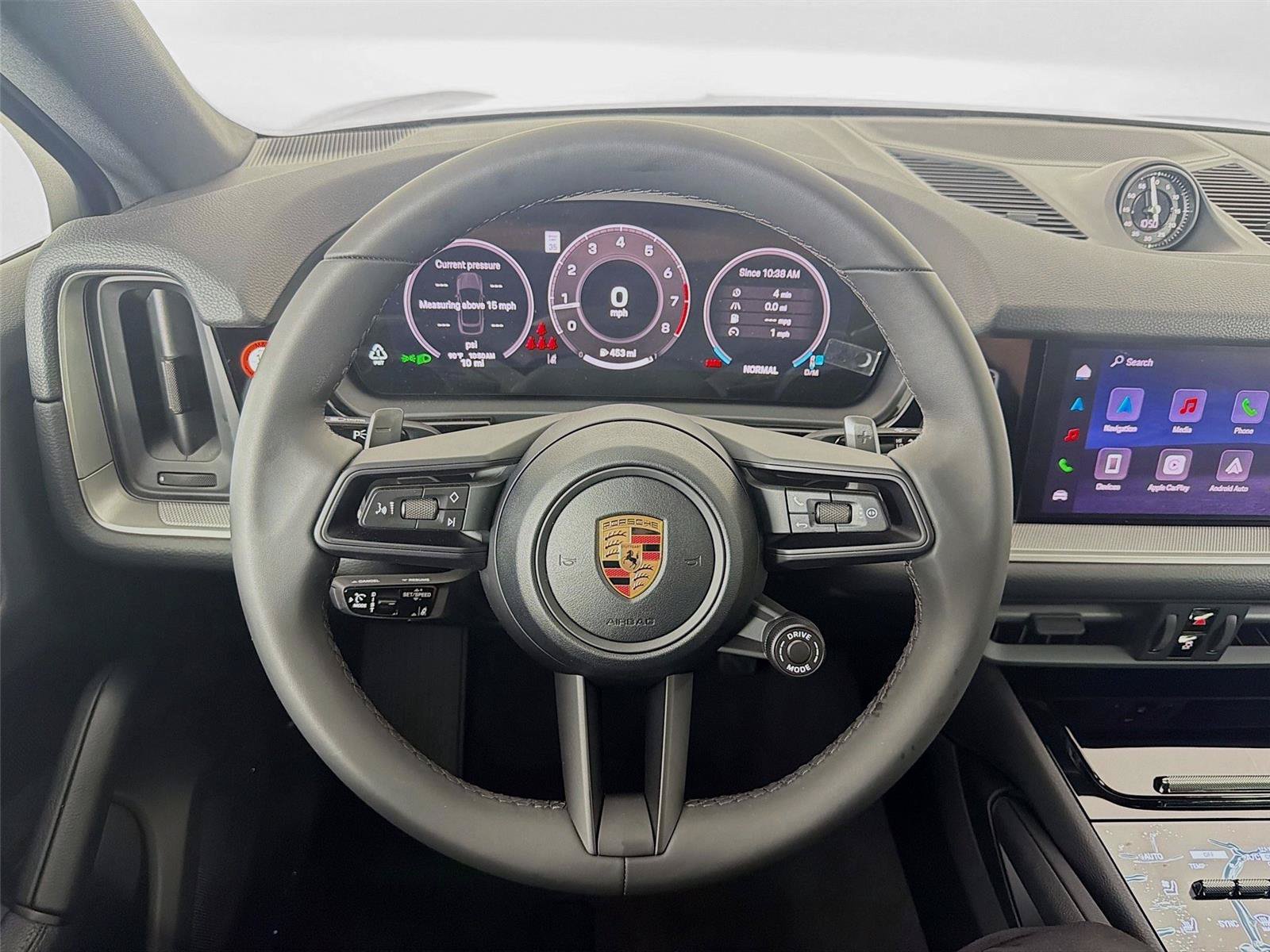 New 2026 Porsche Cayenne Coupe AWD/4WD image 11