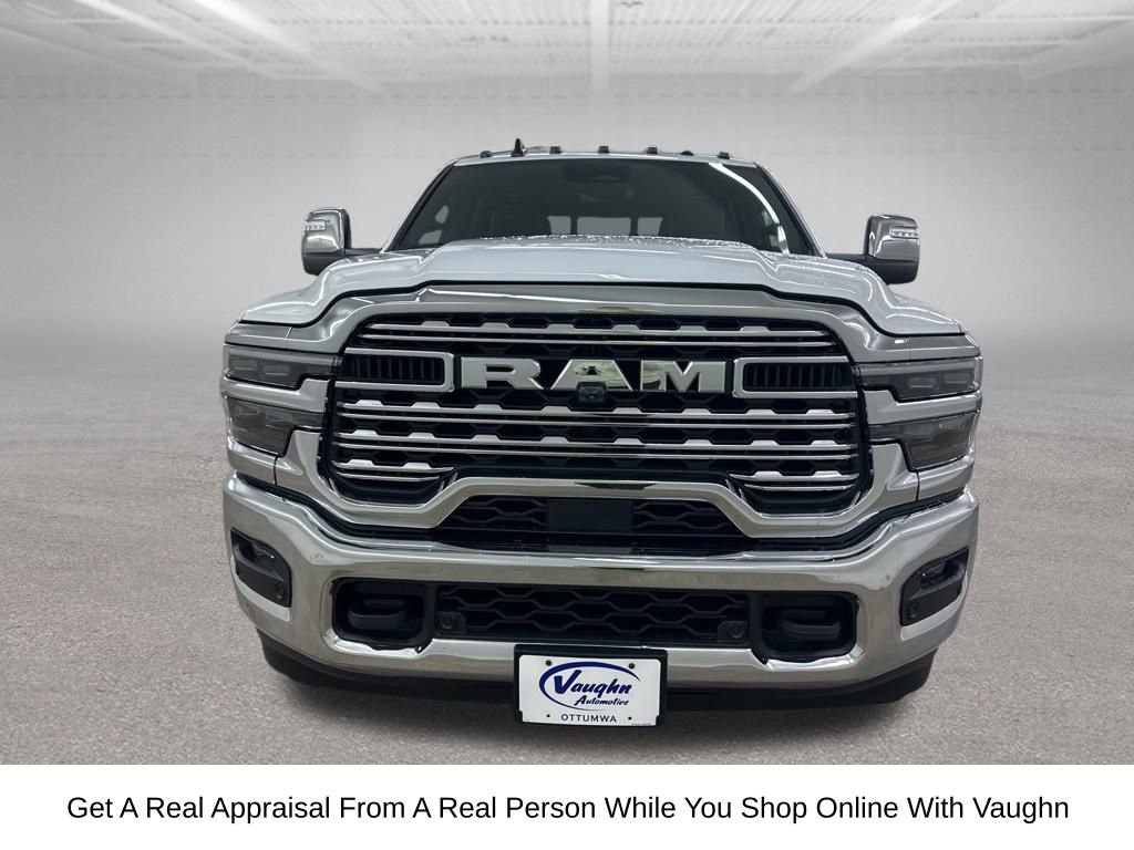 New 2026 RAM 2500 Limited AWD/4WD video 3