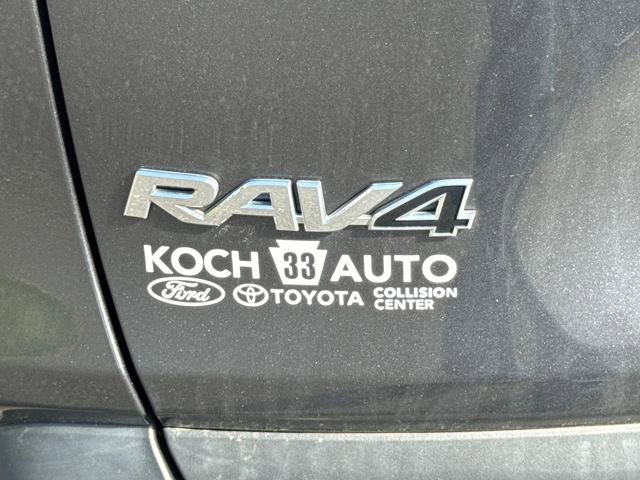 Used 2023 Toyota RAV4 LE image 17