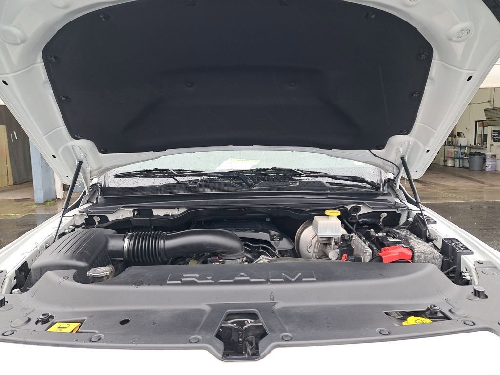 Used 2020 RAM 1500 Laramie w/ Sport Appearance Package image 27