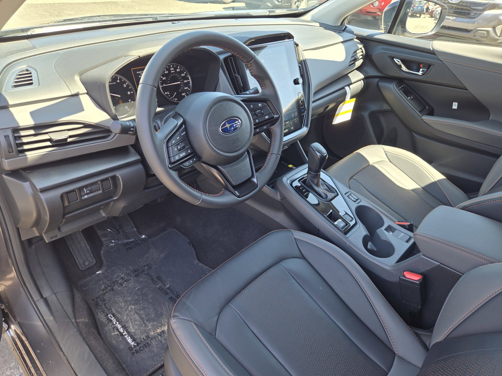 Used 2025 Subaru Crosstrek 2.5i Limited w/ Popular Package #4A AWD/4WD image 10