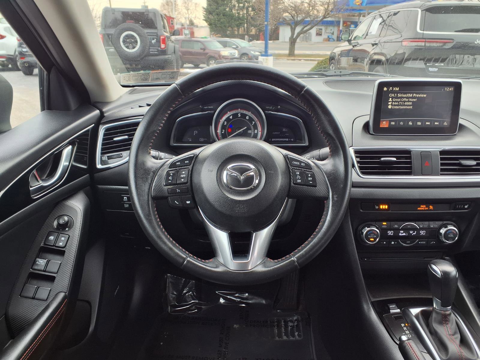 Used 2014 MAZDA MAZDA3 s Grand Touring image 15